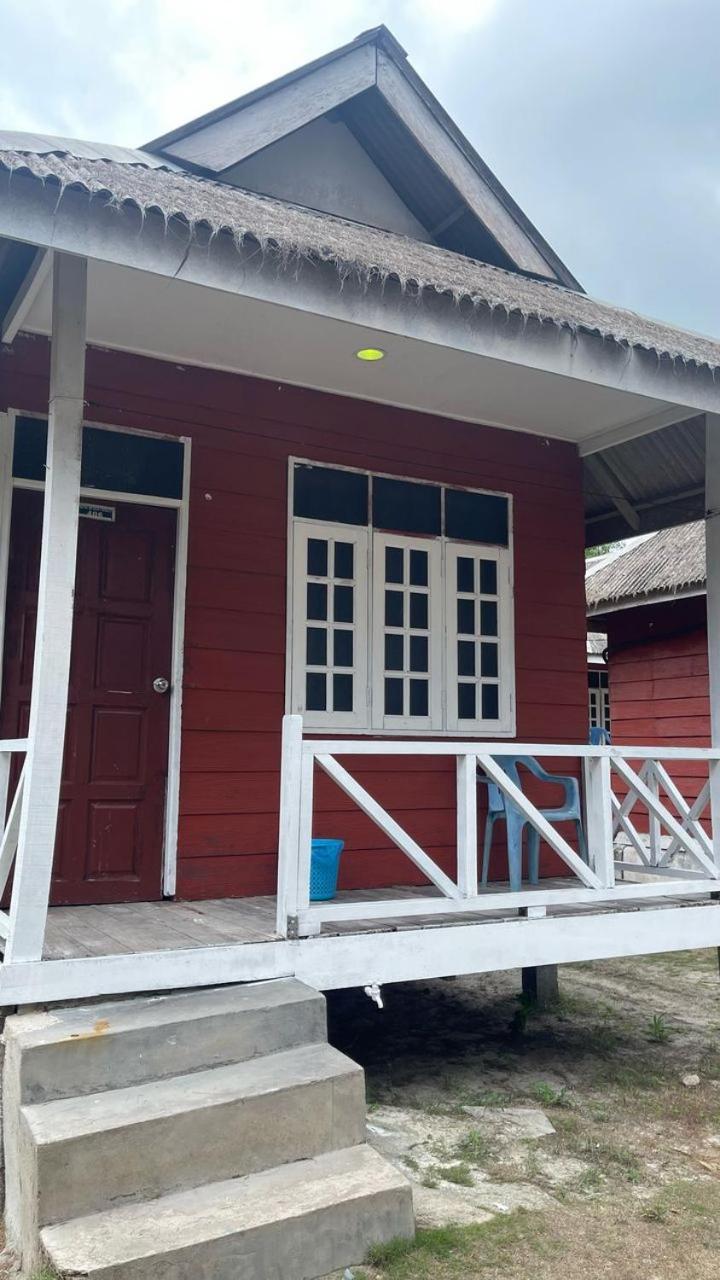 Perhentian - Fauna Beach Kampung Kuala Besut Ngoại thất bức ảnh