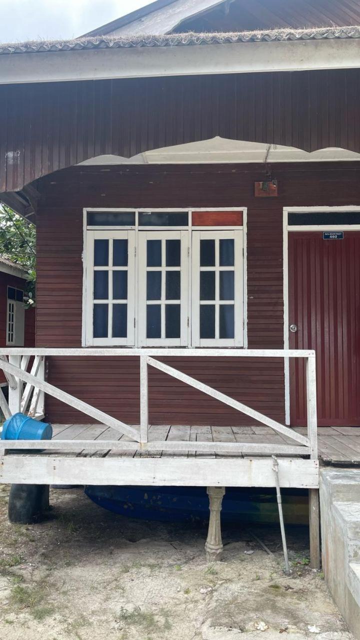 Perhentian - Fauna Beach Kampung Kuala Besut Ngoại thất bức ảnh