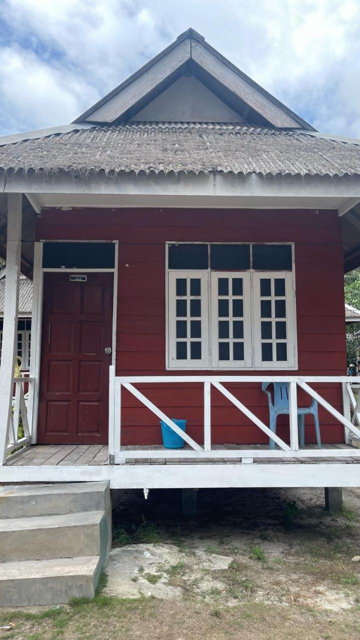 Perhentian - Fauna Beach Kampung Kuala Besut Ngoại thất bức ảnh